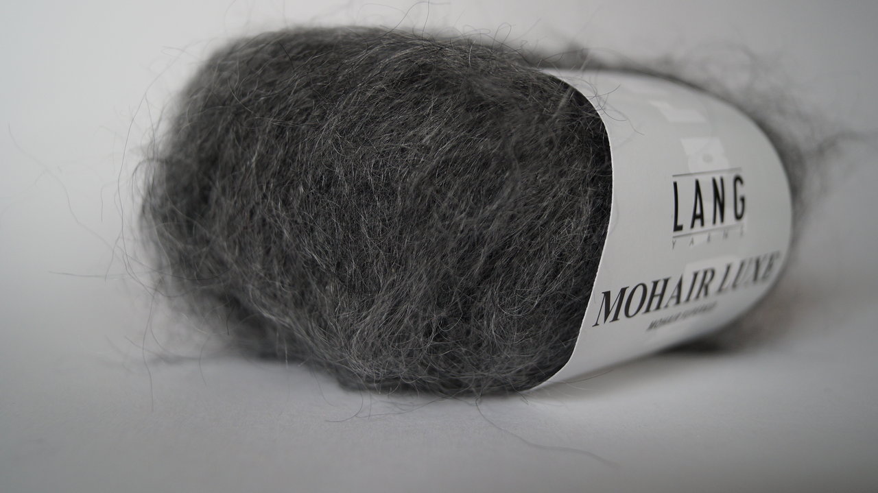 Lang Yarns Mohair Luxe Farbe 05