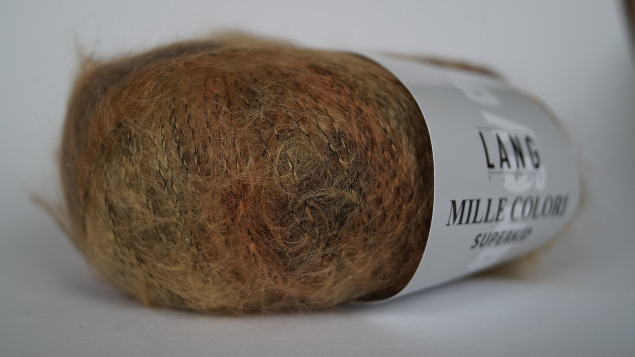 Lang Yarns Mille Colori Superkid Farbe 11