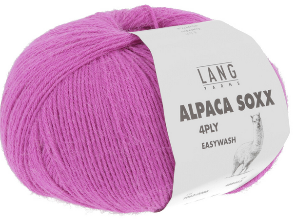 Alpaca Soxx 4-fach