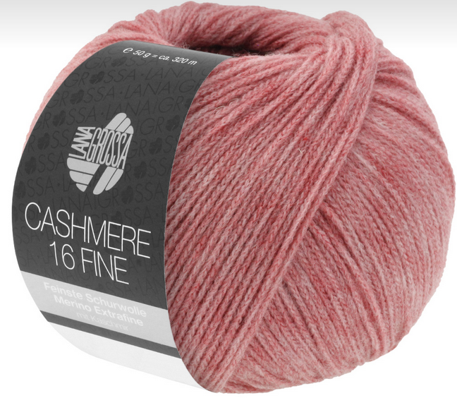 Lana Grossa Cashmere 16 fine