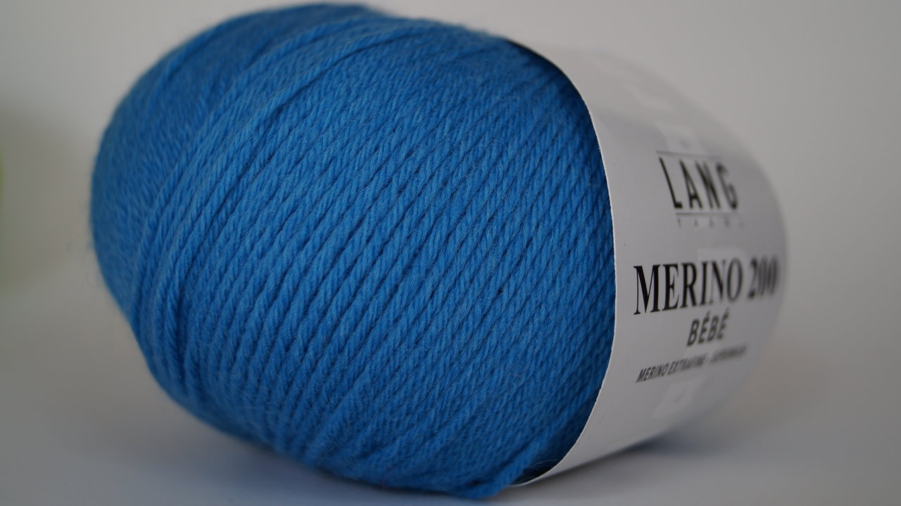 Merino 200 Bébé Farbe 306