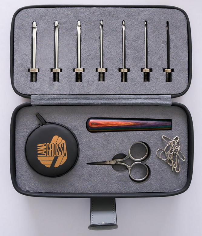 Häkelnadel-Set 