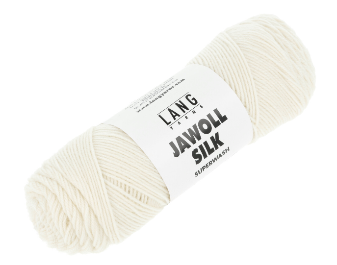 Lang Yarns Jawoll Silk 50g