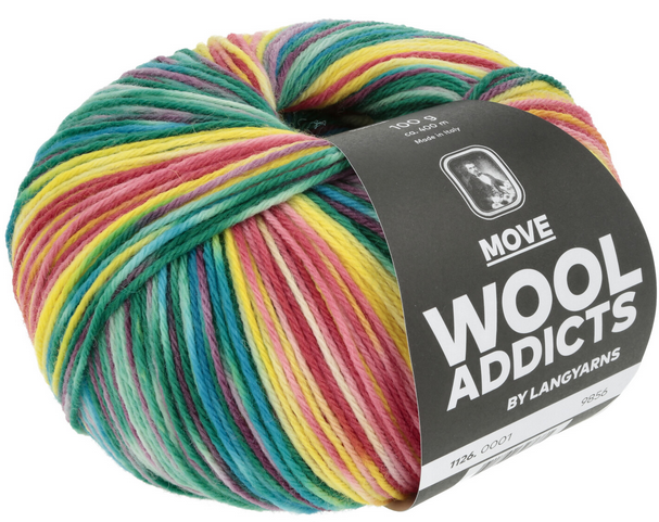 Lang Yarns Move