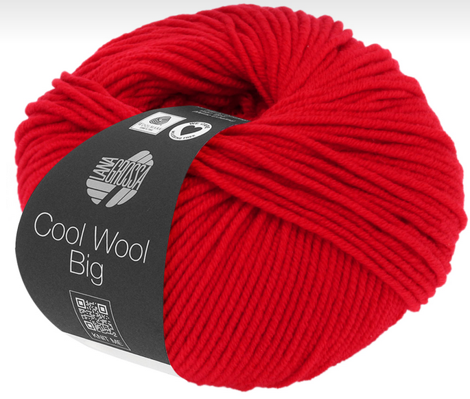 Cool Wool Big uni, melange