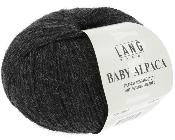 Baby Alpaca