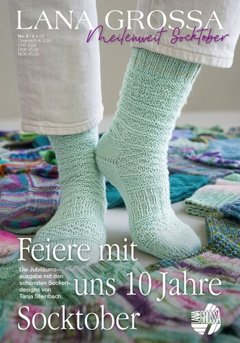 Meilenweit Socktober