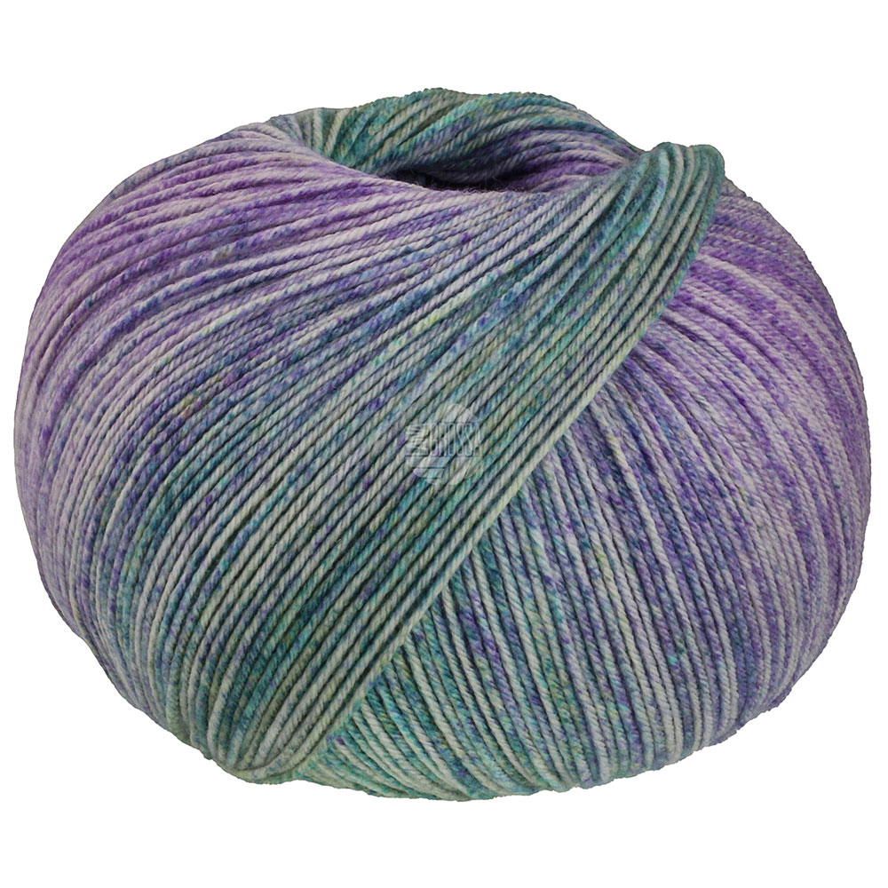 Meilenweit 100 Merino Extrafine Shades 4-fach Sockenwolle