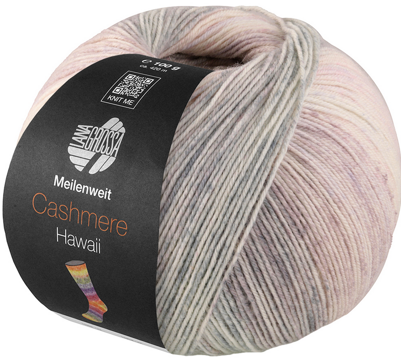 Meilenweit 100g Cashmere Hawaii