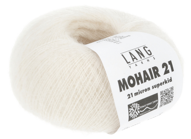 Mohair 21