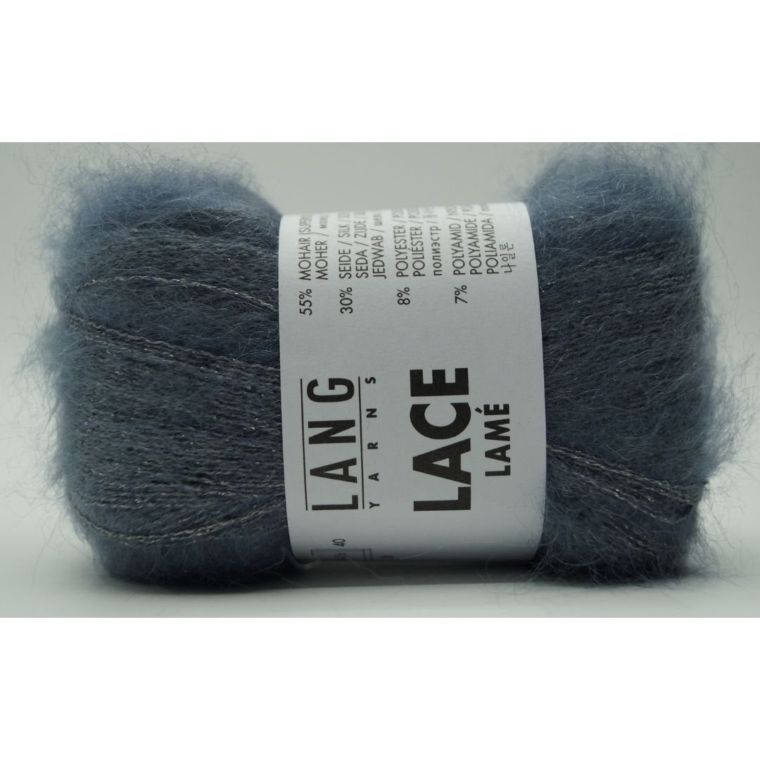 Lang Yarns Lace Lamè