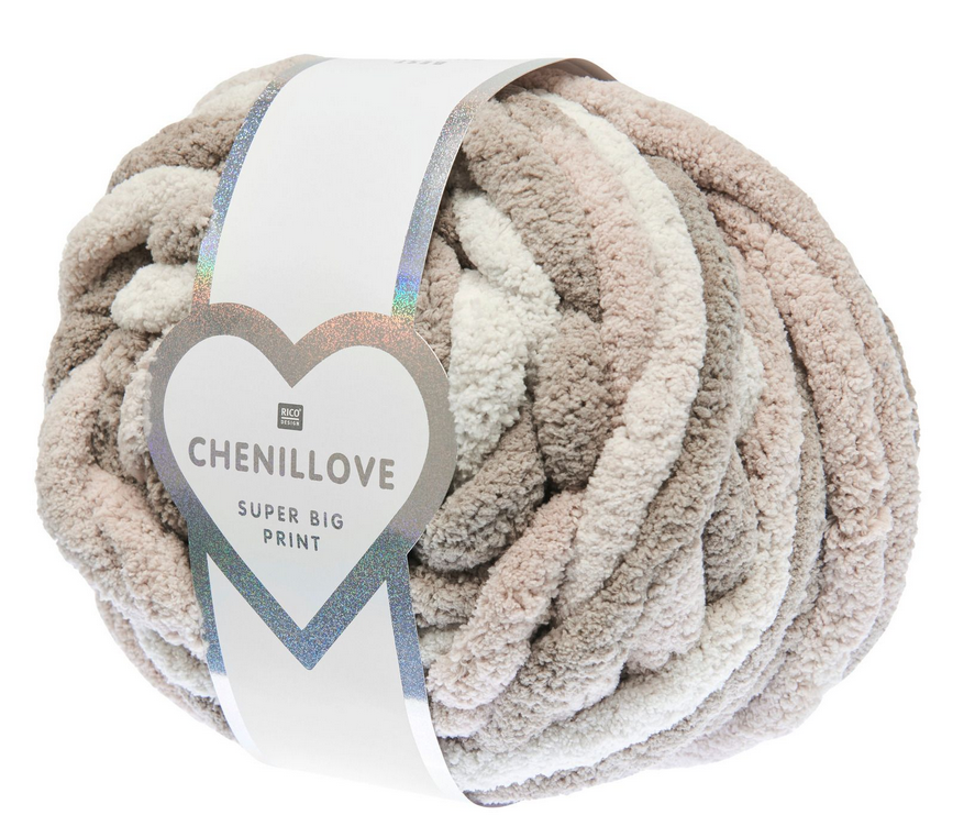 Chenil love print