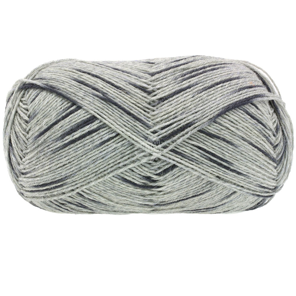 Meilenweit 100 Denim Mix Blue und Black