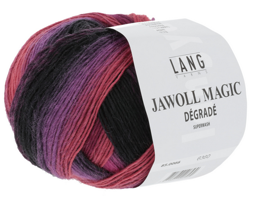Jawoll Magic Dégradé