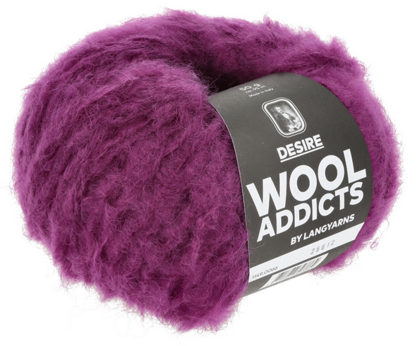 Desire Wool Addicts