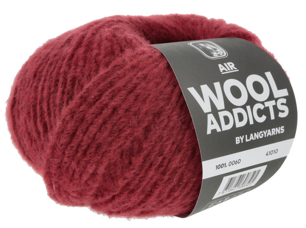 AIR wool addicts