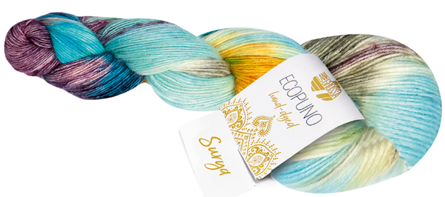 Lana Grossa Ecopuno Hand-Dyed