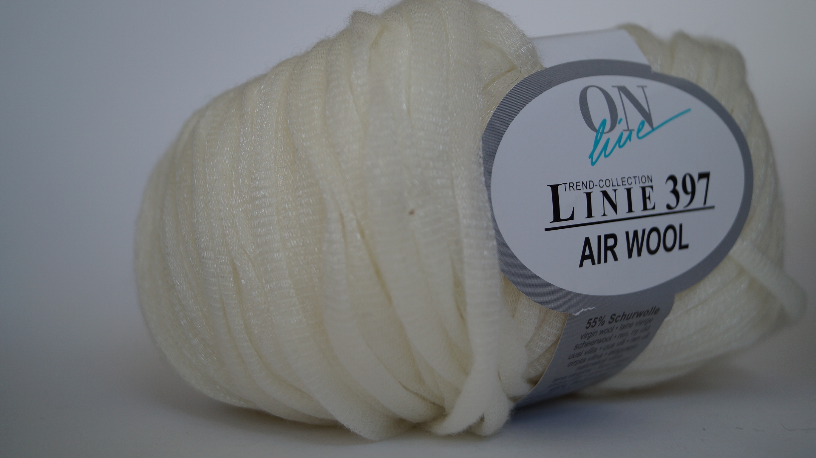 Air Wool Linie 397
