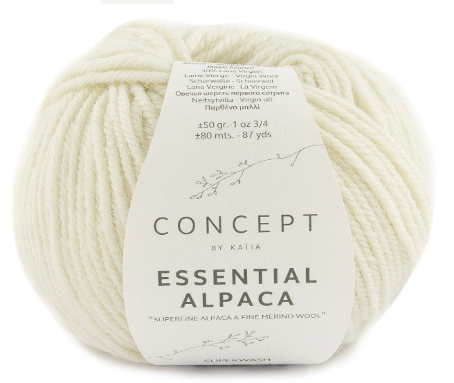 Katia Essential  Alpaca