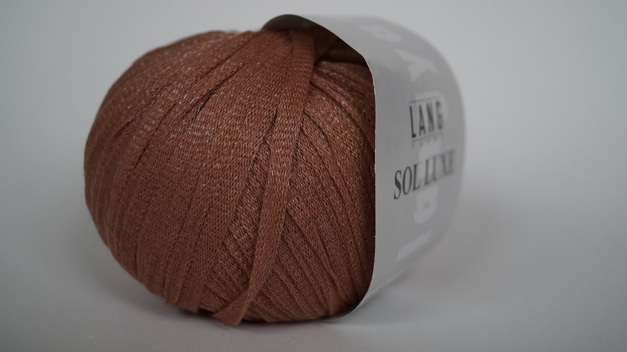 Sol-Luxe: Farbe 15 caffe-latte - 50g