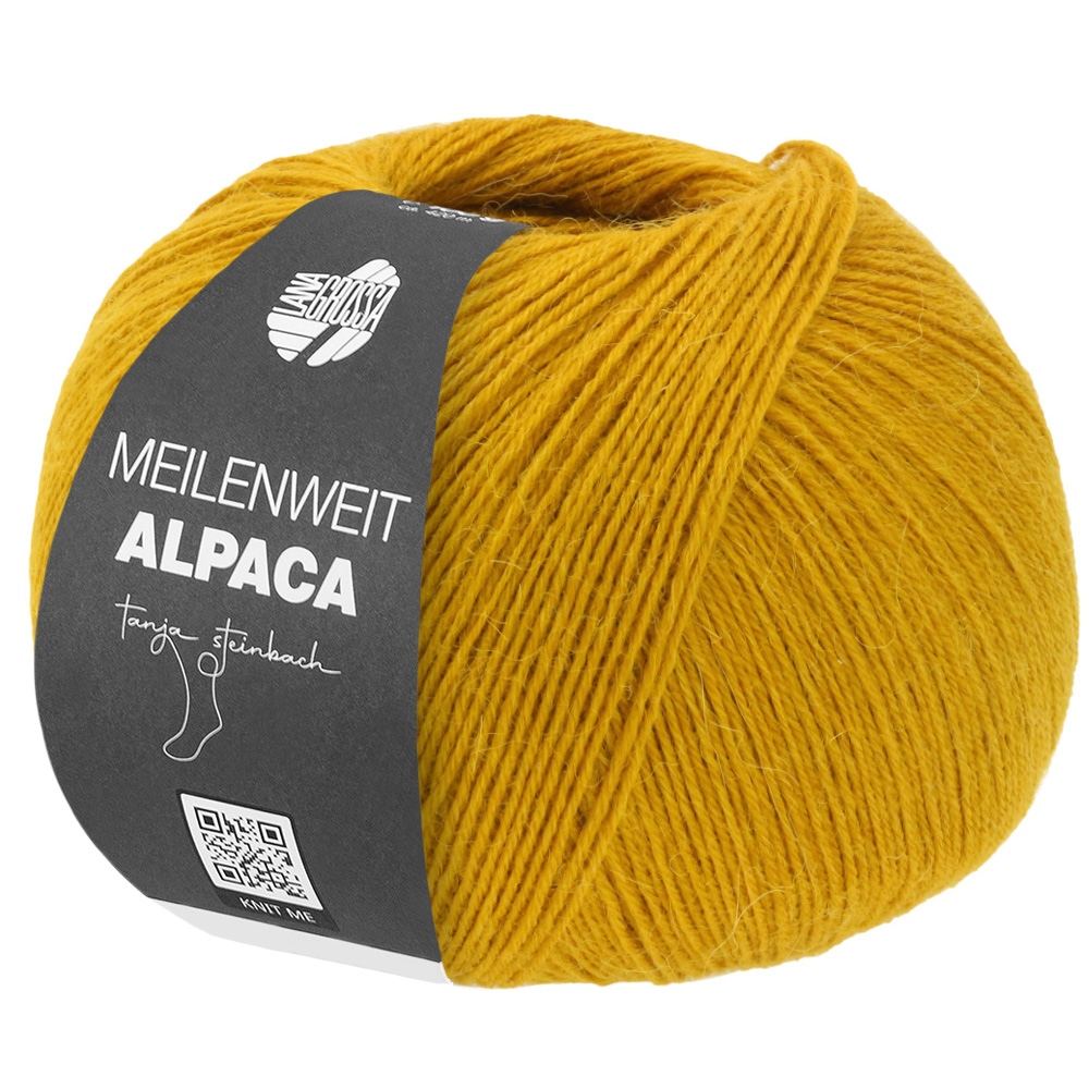 Meilenweit 100 Alpaca Tanja Steinbach