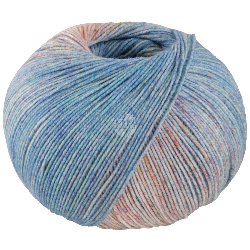 Meilenweit 100 Merino Extrafine Shades 4-fach Sockenwolle