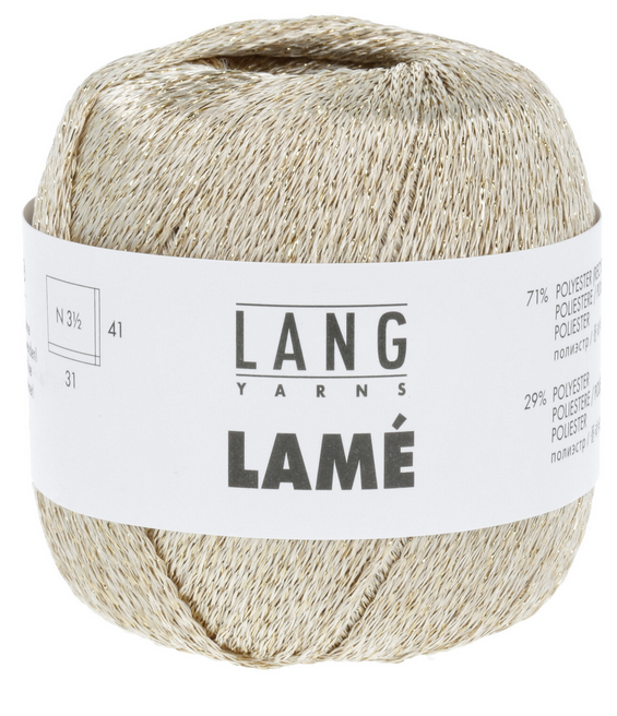 Lang Yarns Lamé