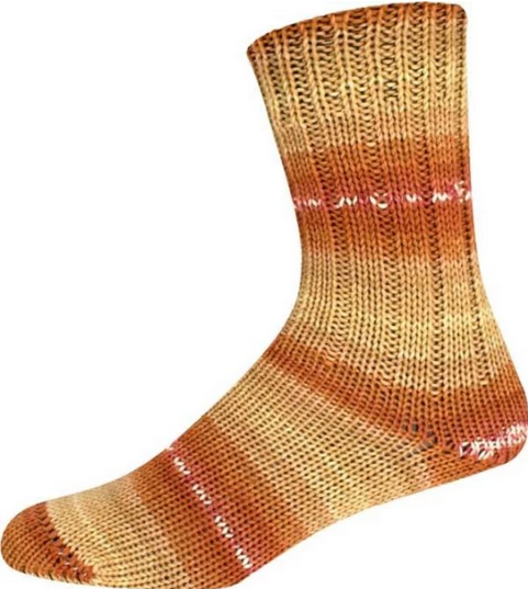 ONline Supersocke Sortierung 342 Merino Color 6-fach