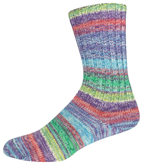 ONline Supersocke 4fach Merino Extrafein Color Sort 354