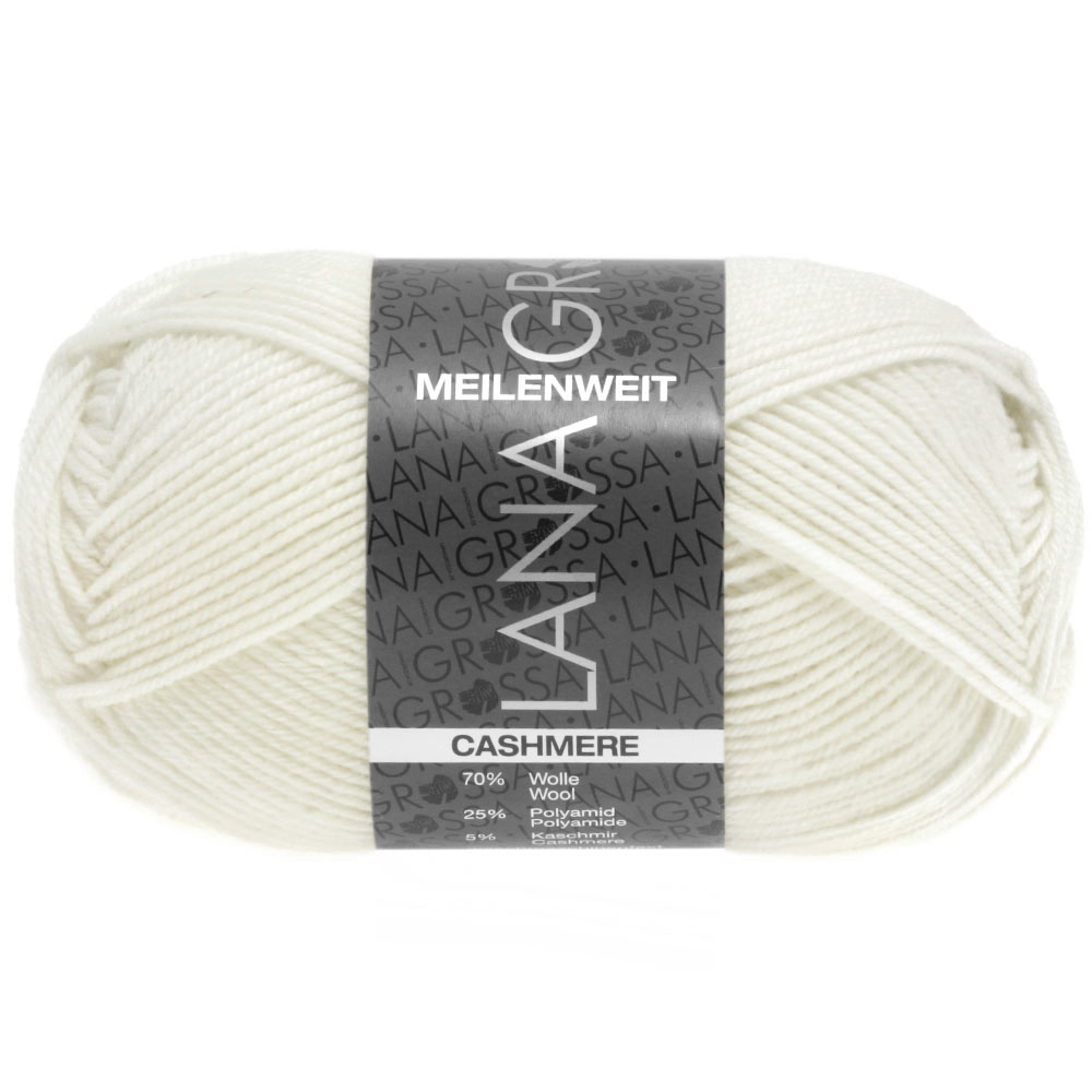 Meilenweit 50g Cashmere