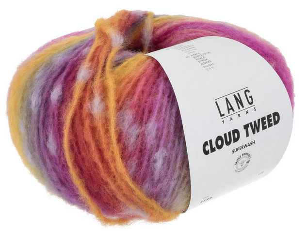 Cloud Tweed