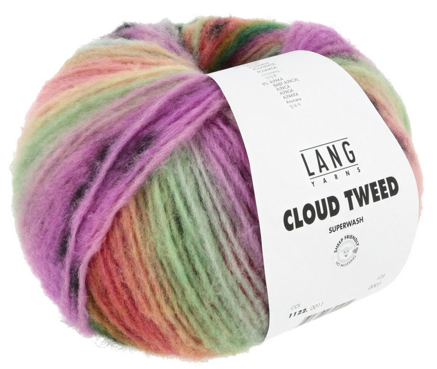 Cloud Tweed