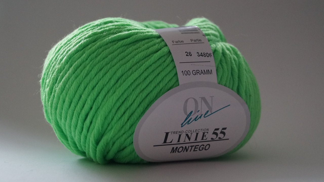 Montego Linie 55 - Farbe 26
