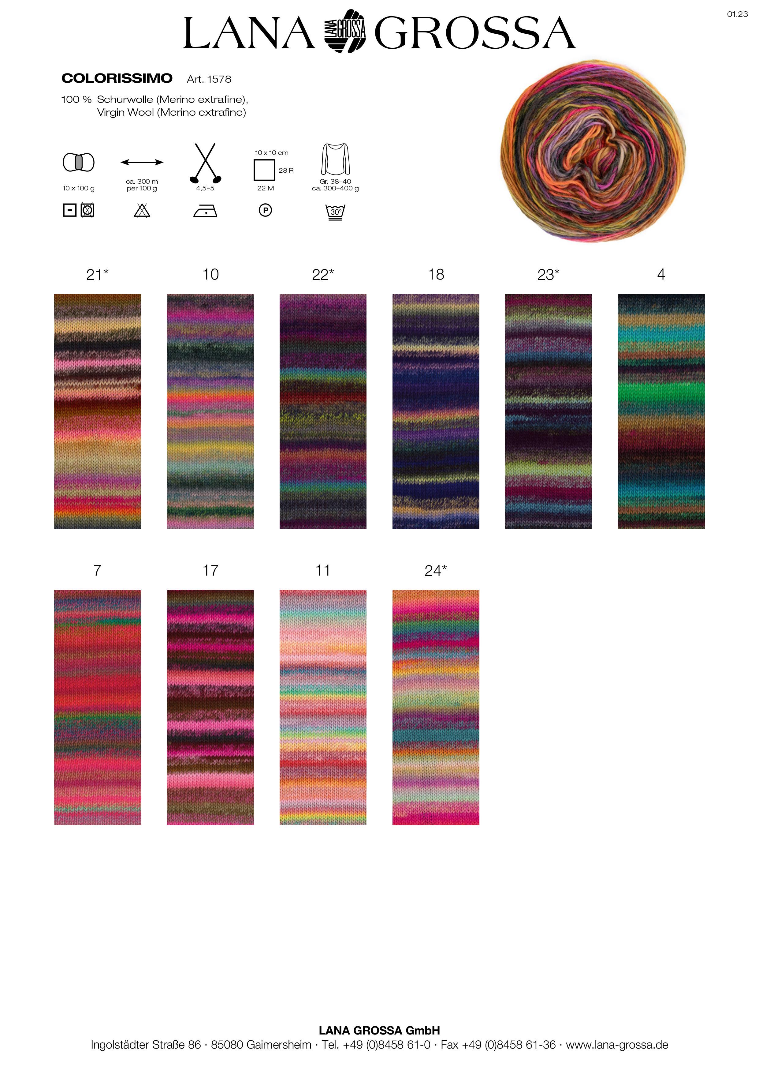 Colorissimo