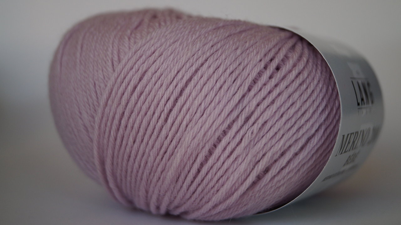 Merino 200 Bébé Farbe 509