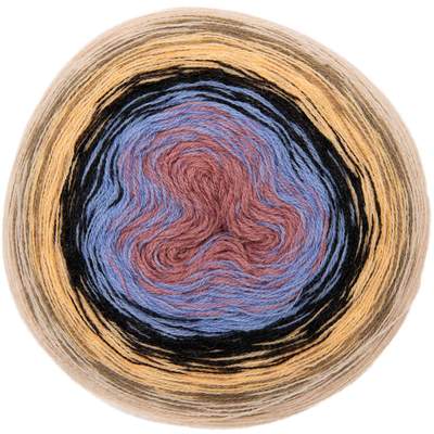 Rico Design Creative Wool Dégradé Super6 200g 800m