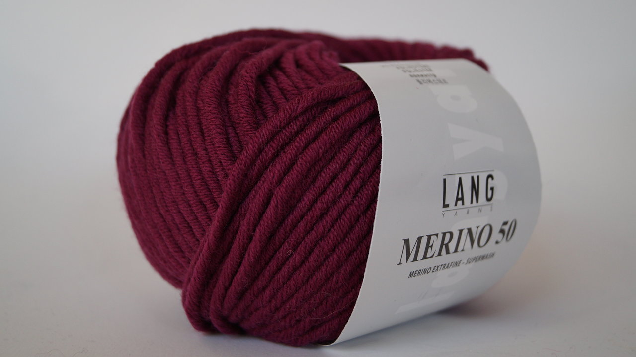 Merino 50 Farbe 166