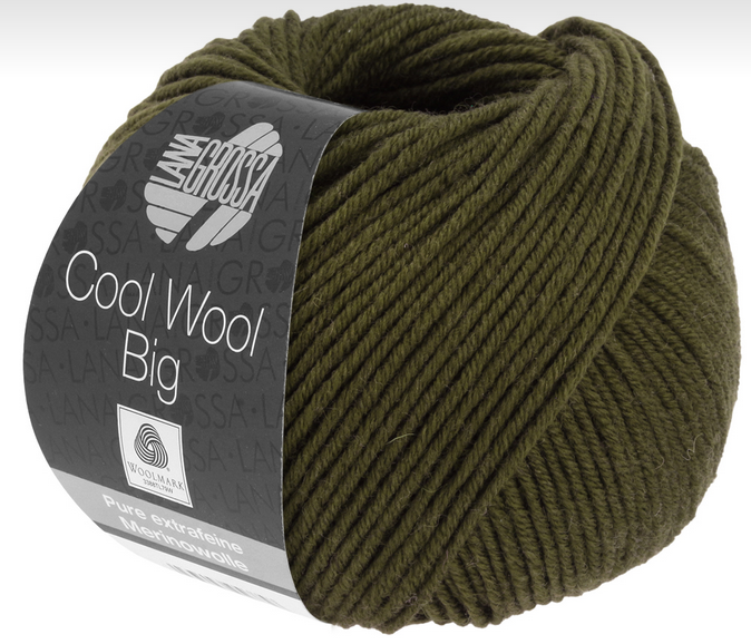 Cool Wool Big uni, melange