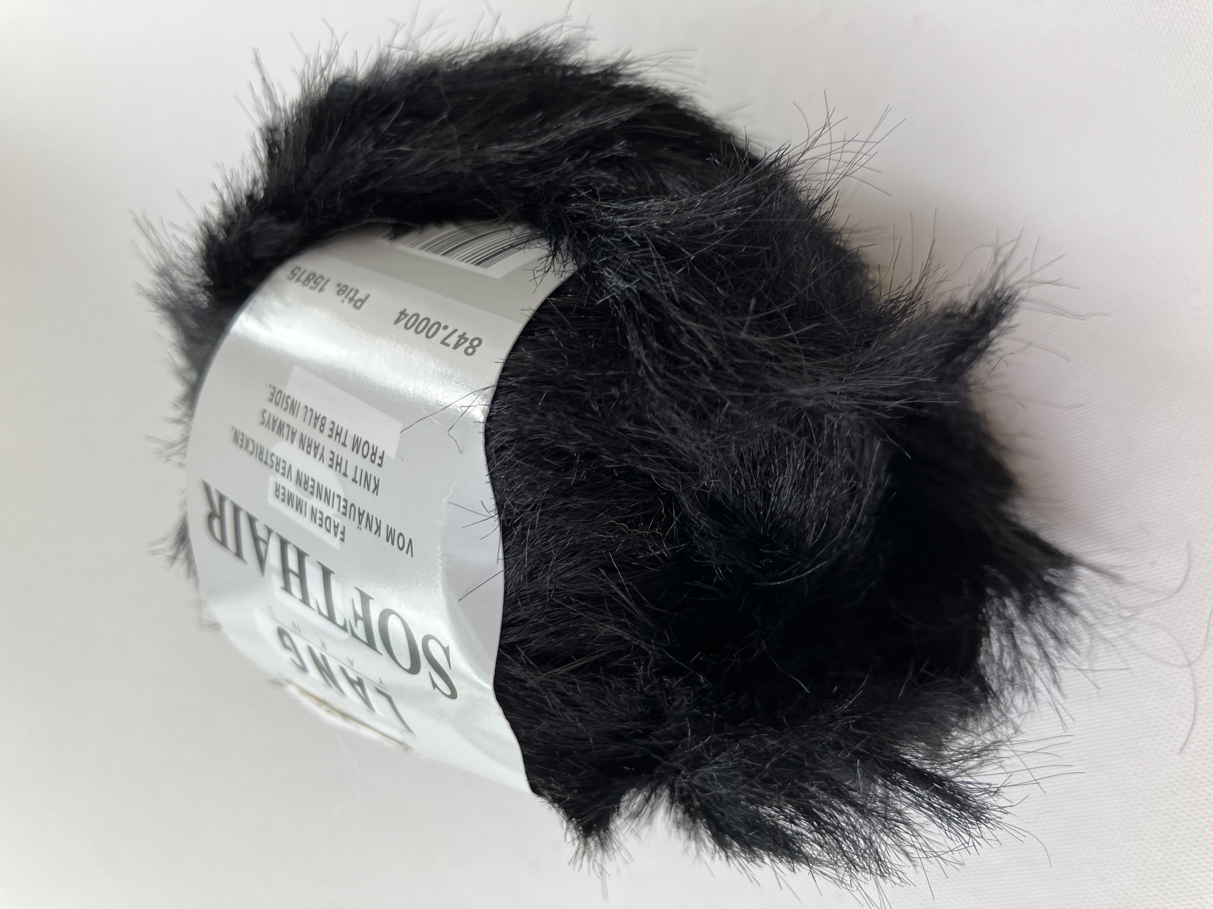 Lang Yarns Softhair 