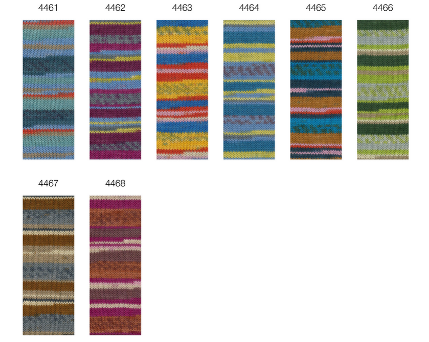 Meilenweit 100 Merino Extrafine Soft