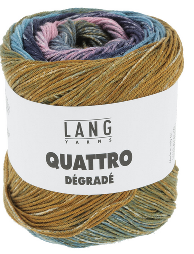 Lang Yarns Quattro Dégradé