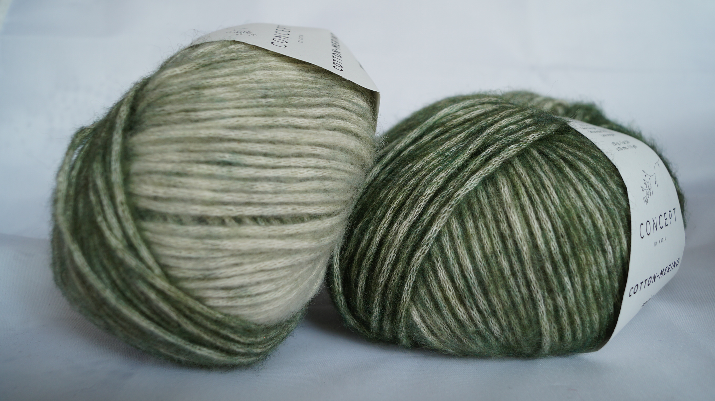 Katia, Cotton-Merino, Farbe 302