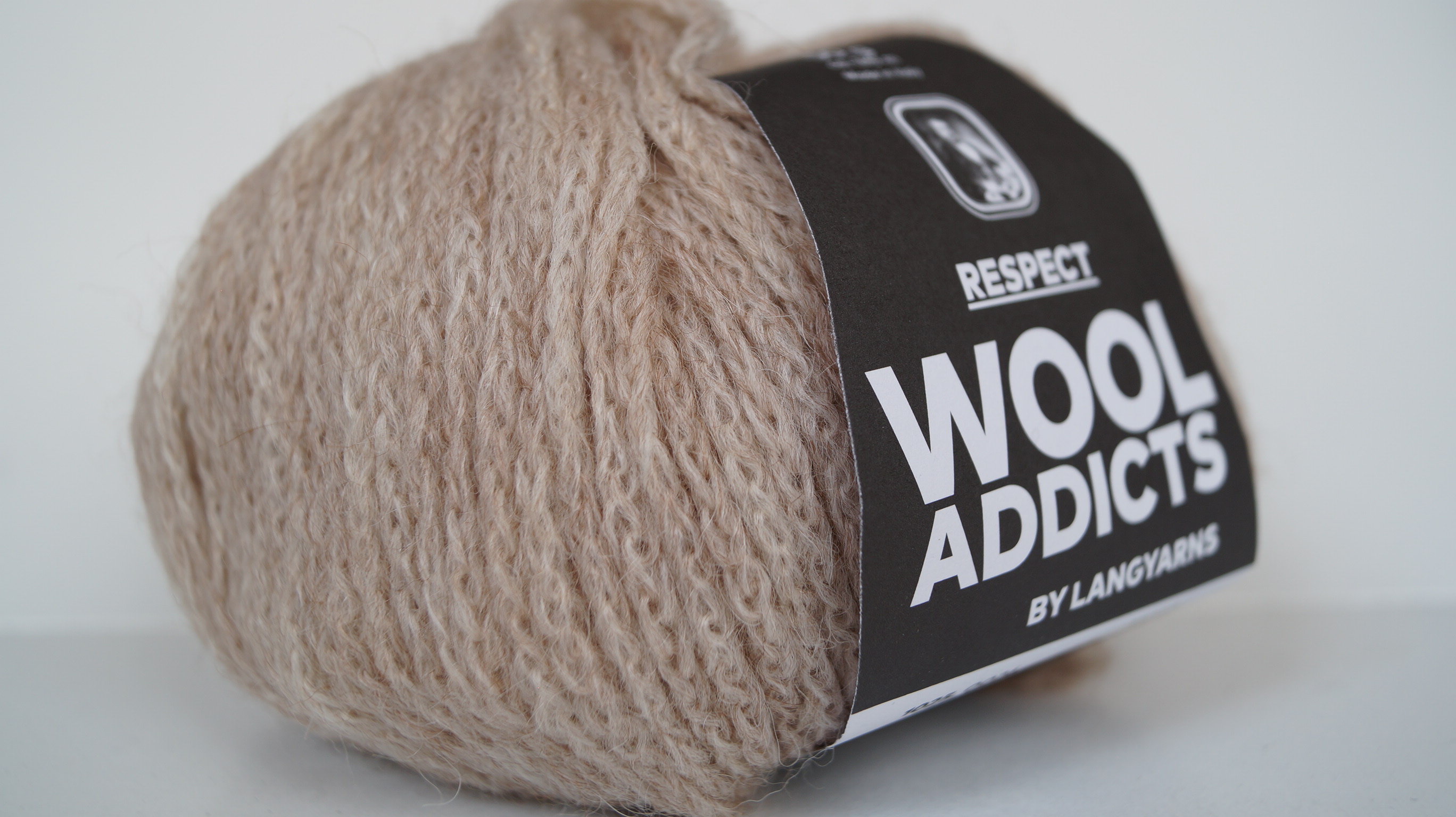 Respect wool addict