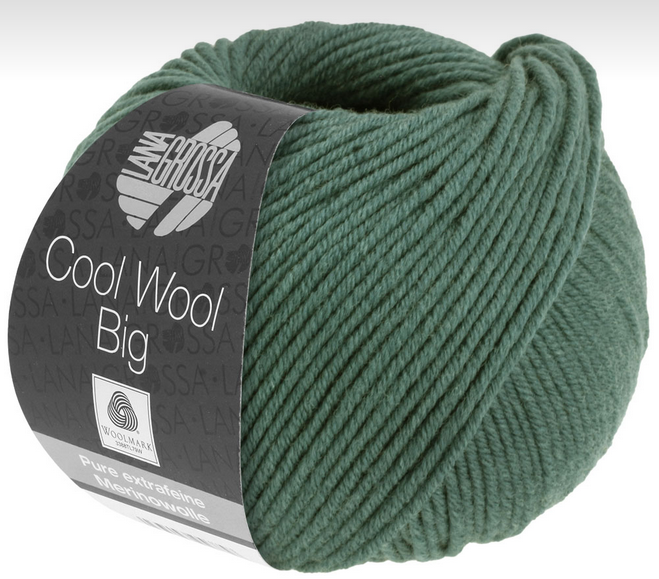 Cool Wool Big uni, melange