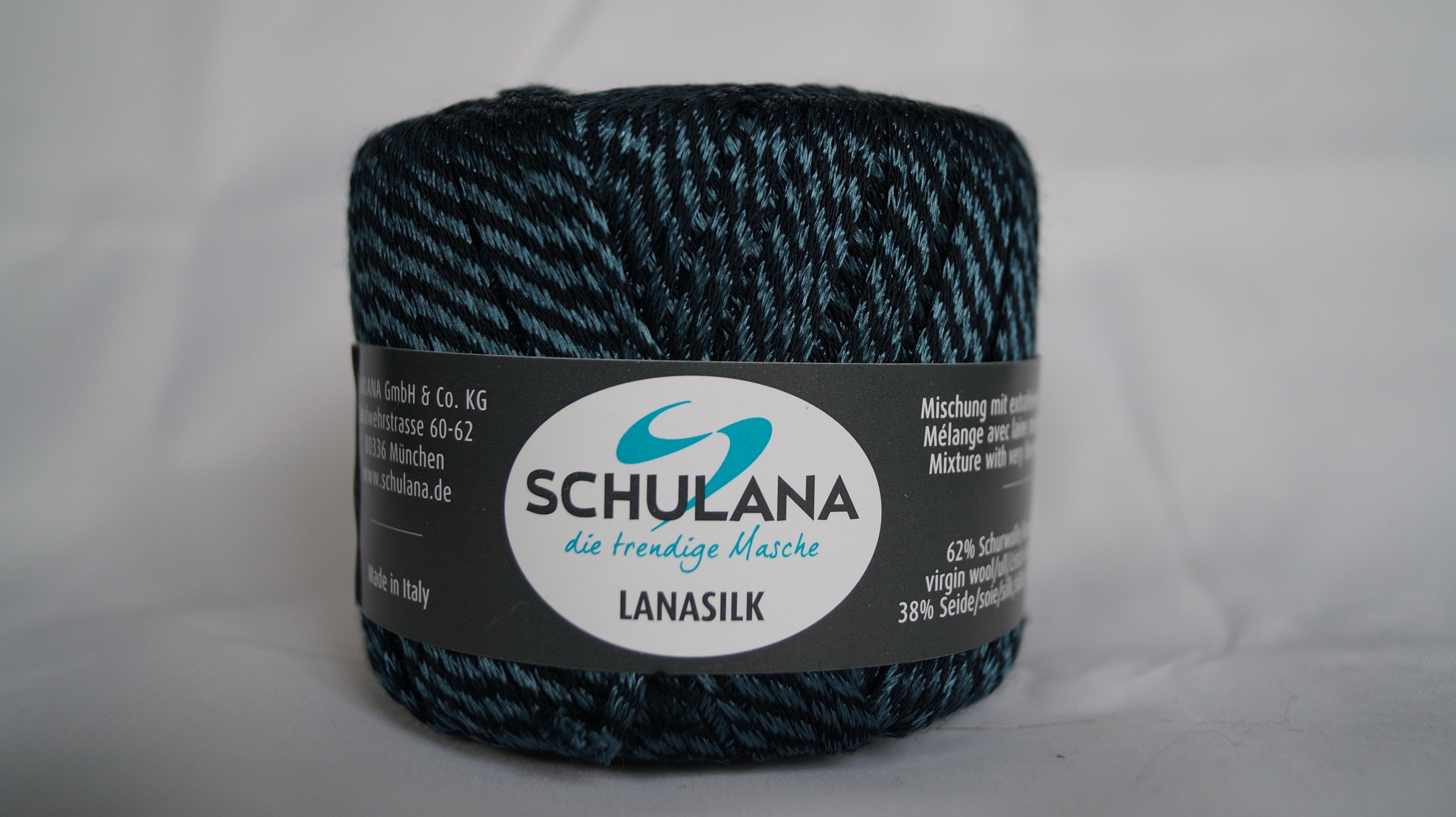 Schulana Lanasilk Farbe 50