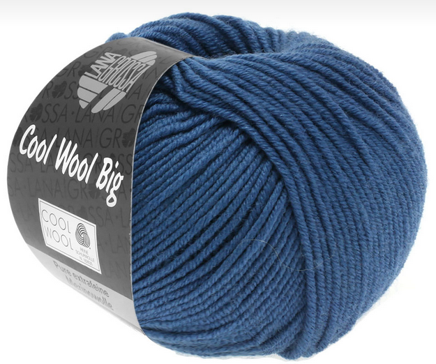 Cool Wool Big uni, melange