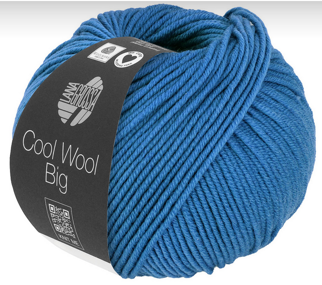 Cool Wool Big uni, melange