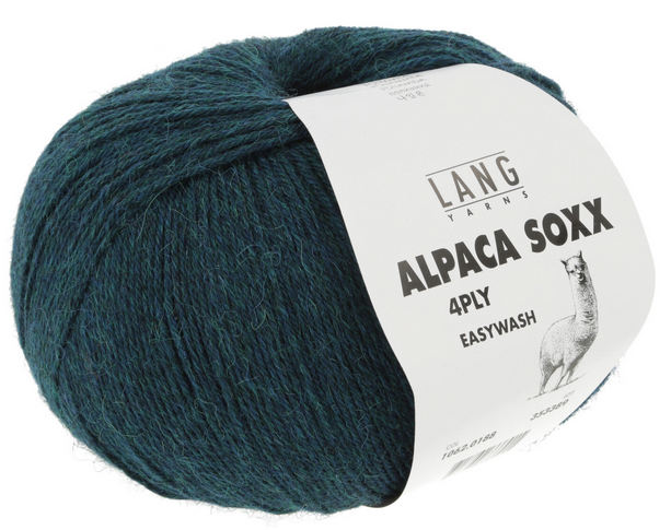 Alpaca Soxx 4-fach