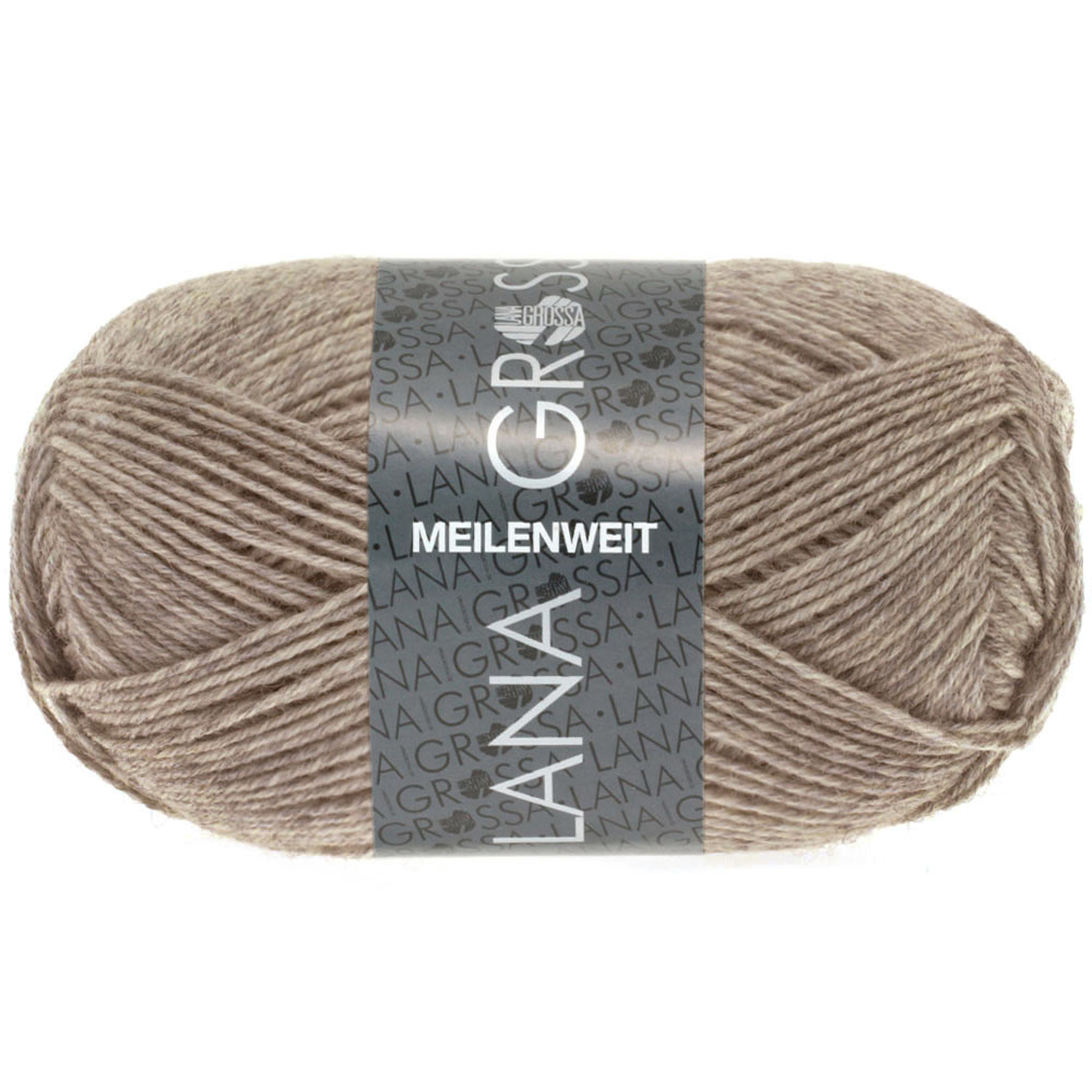 Lana Grossa Meilenweit 50 g