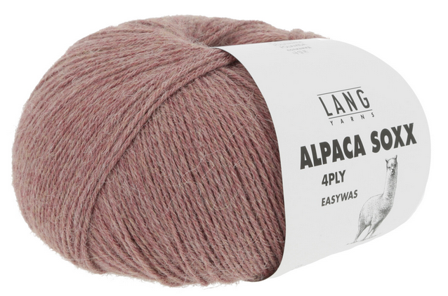Lang Yarns Alpaca Soxx 4-fach